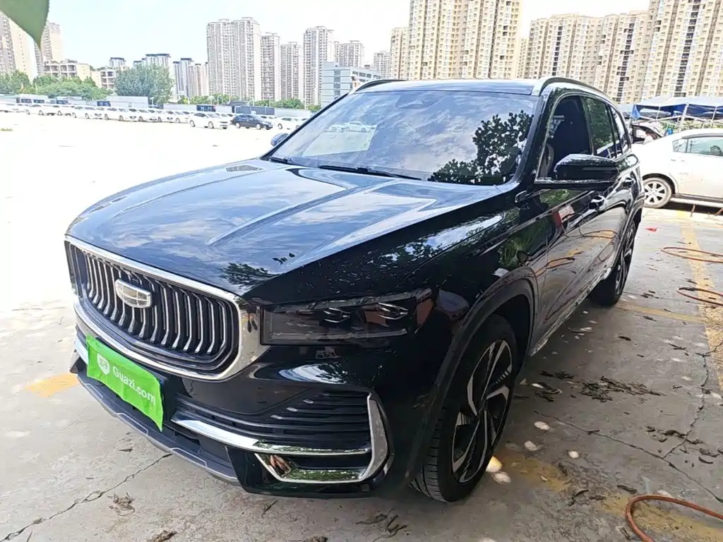 Geely Xingyue L 2022