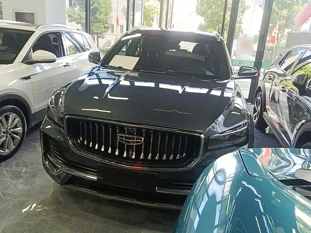Geely Xingyue L 2024