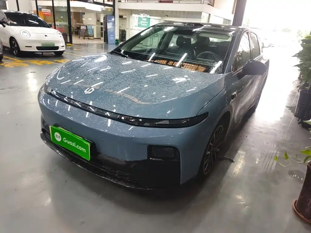 Leapmotor 零跑B01 2025