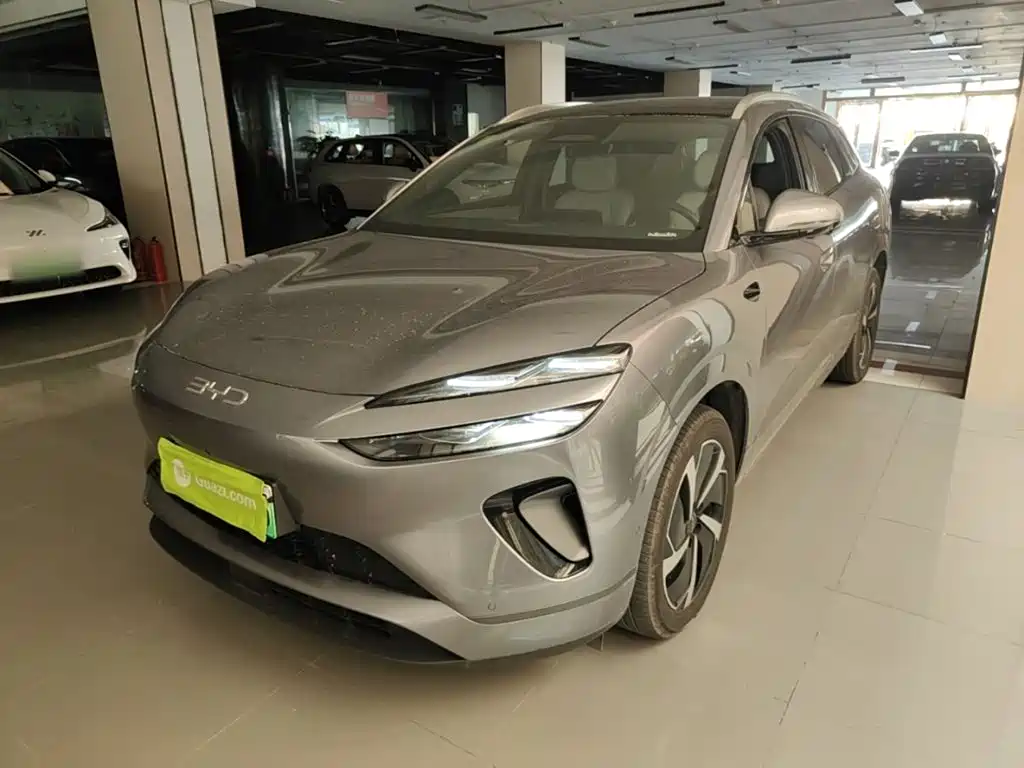 BYD 海狮06 2025