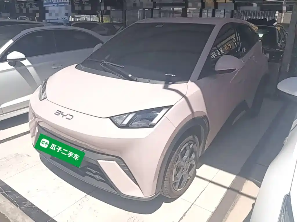 BYD Seagull 2025