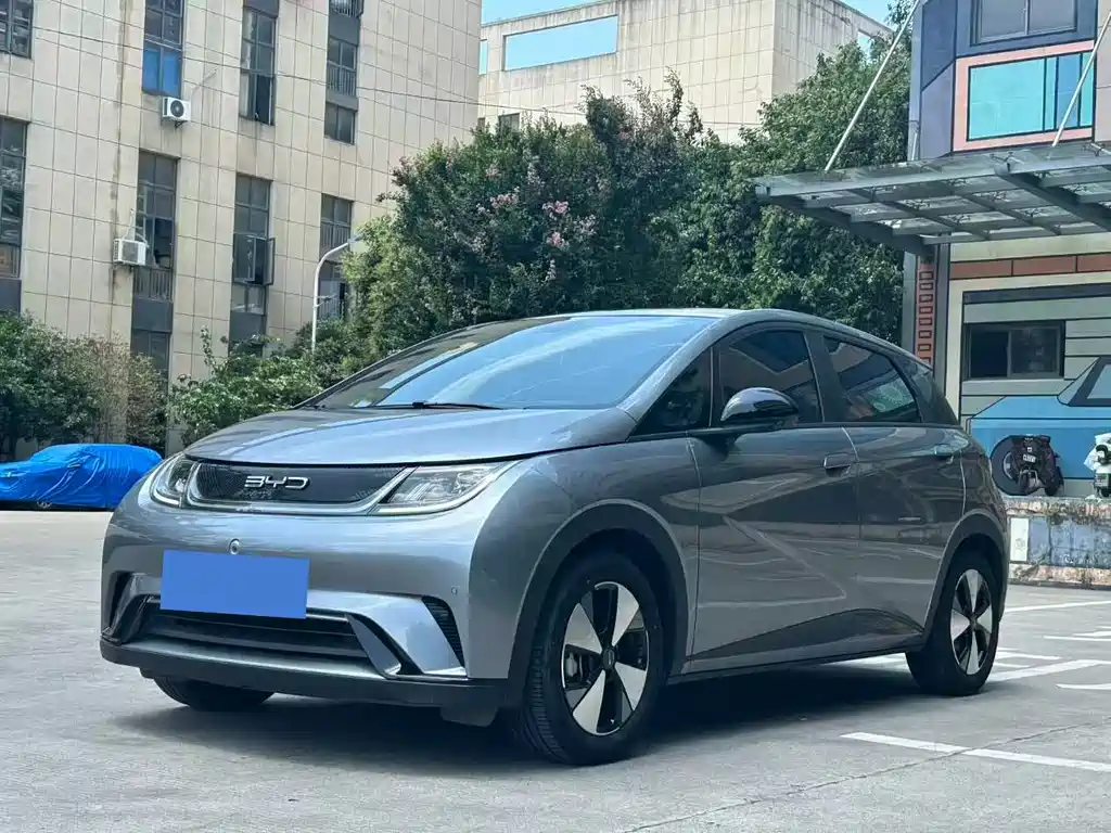 BYD Dolphin 2024