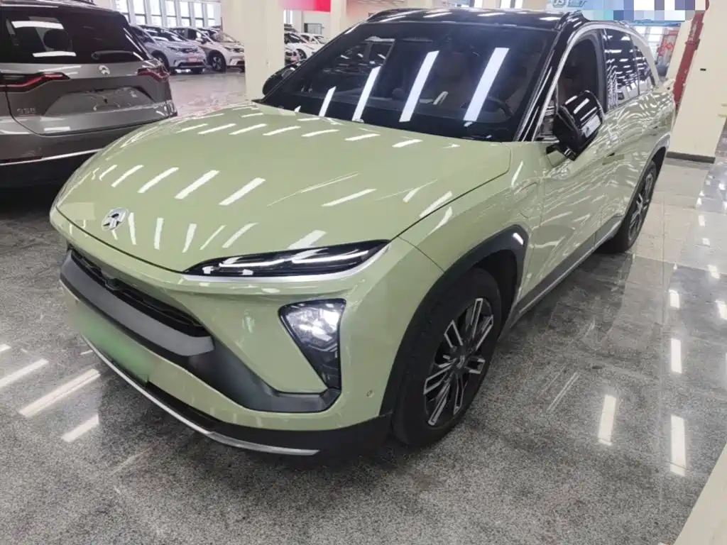 NIO ES6 2020