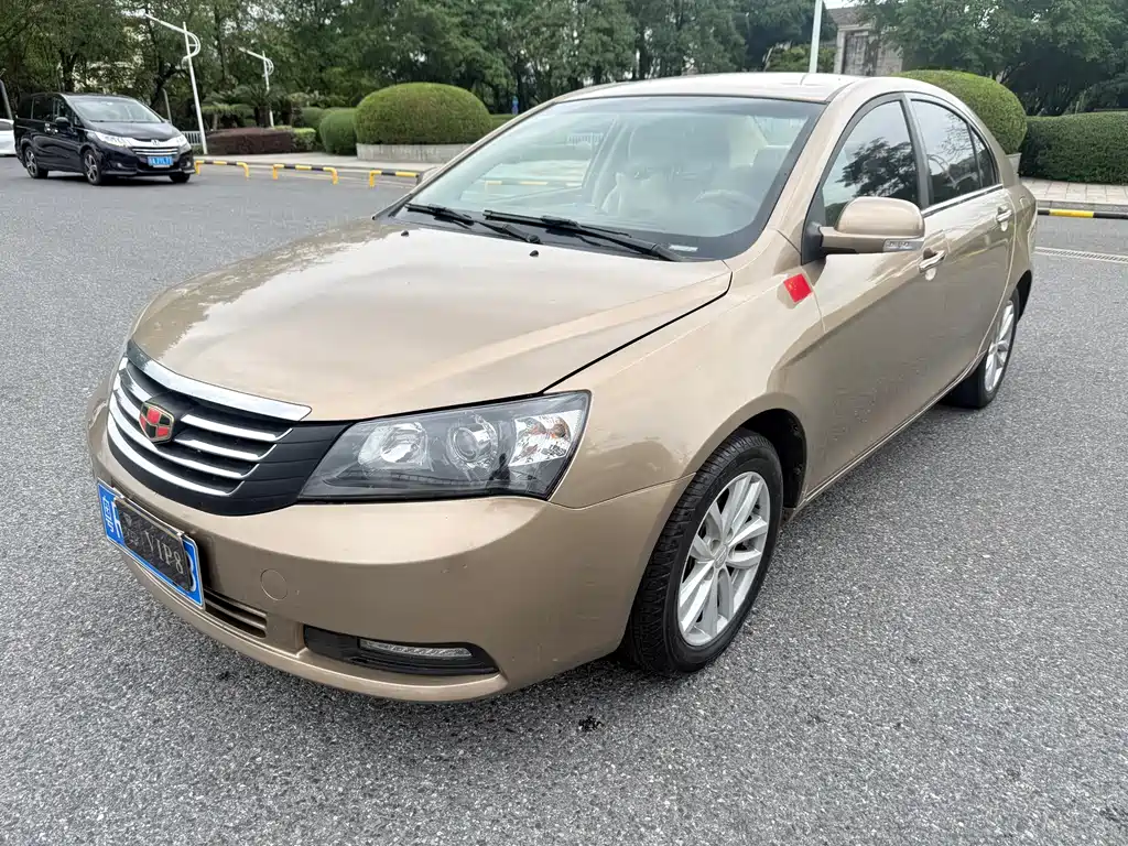 Geely Emgrand Classic 2013