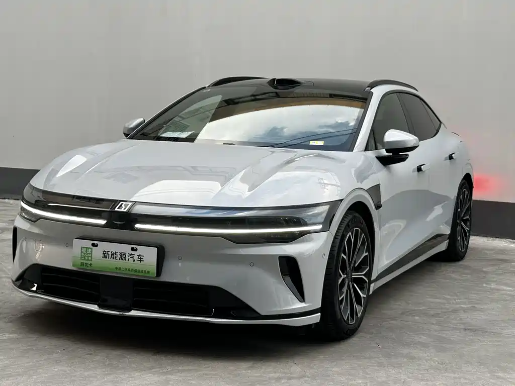 Zeekr 极氪007GT 2025