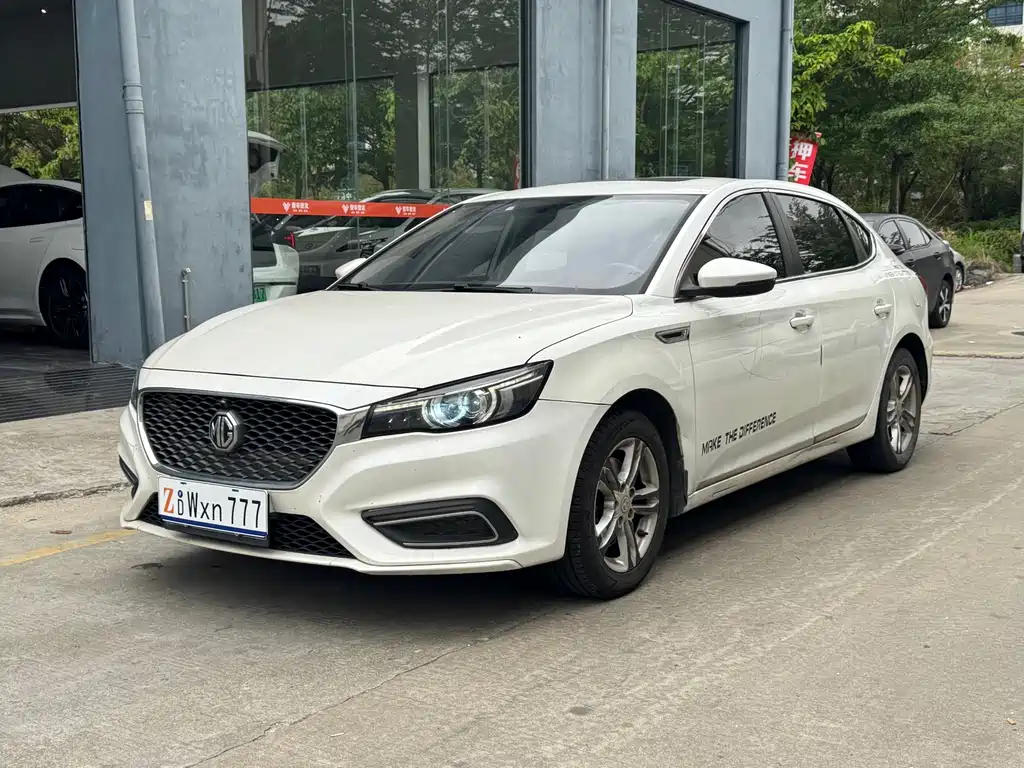 MG MG6 2018
