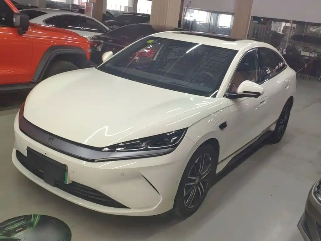BYD Qin L 2025