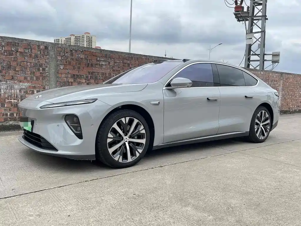 NIO ET7 2022