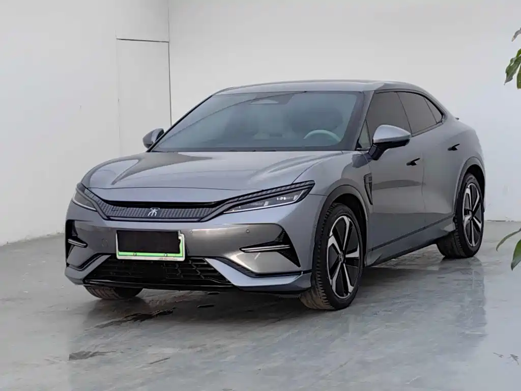 BYD L EV 2024