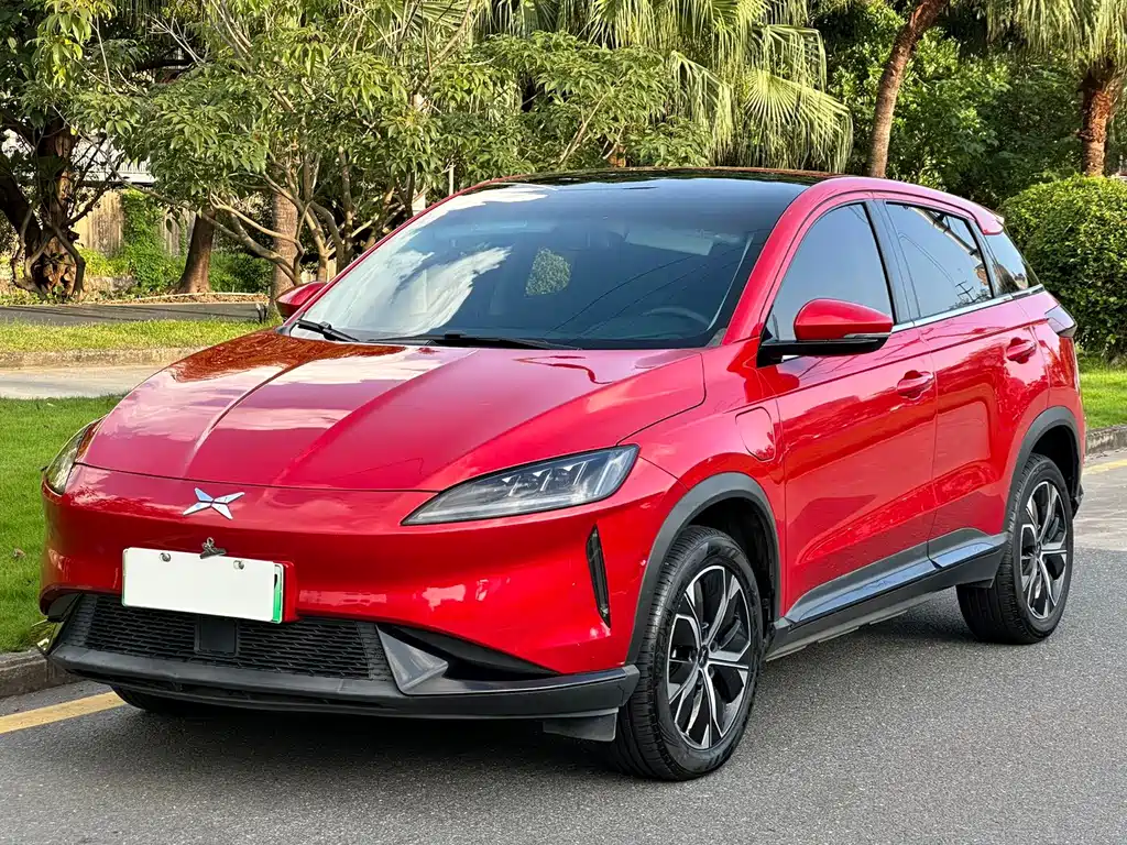 XPENG G3 2021