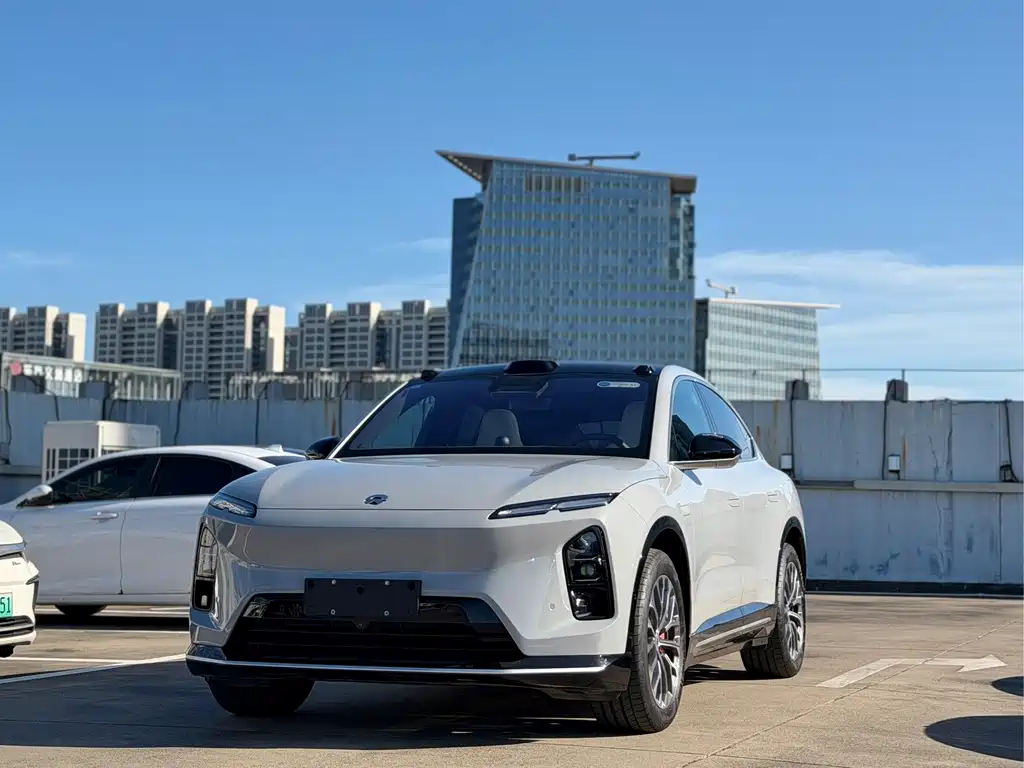 NIO EC6 2025