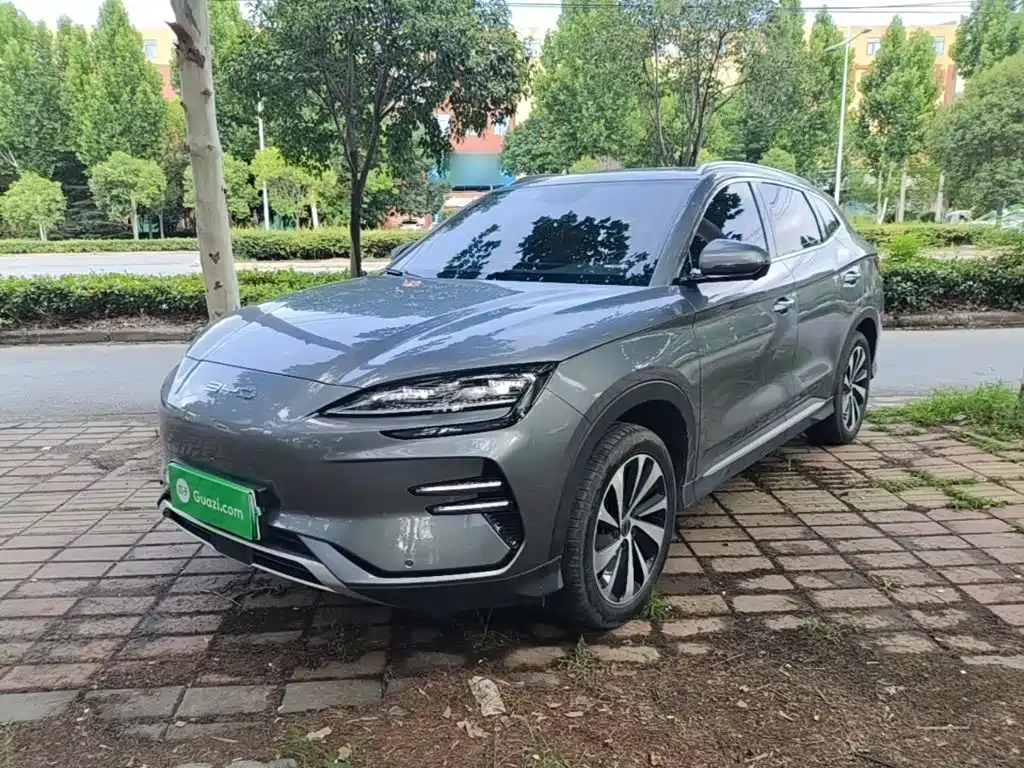 BYD PLUS New Energy 2023