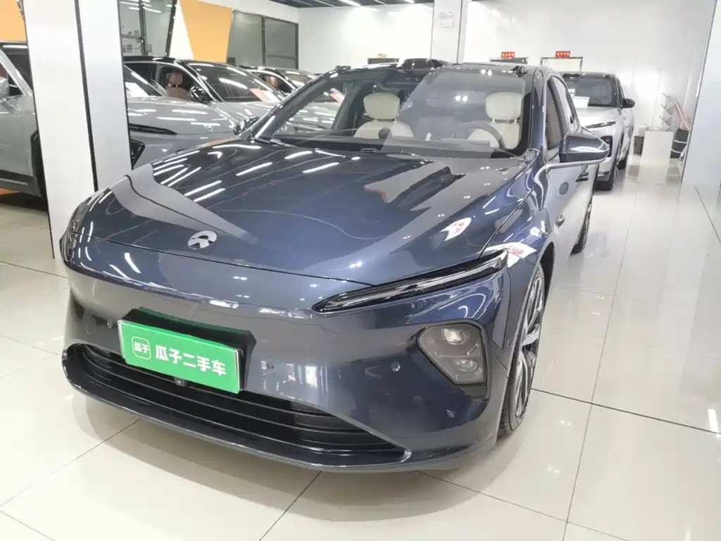 NIO ET7 2022