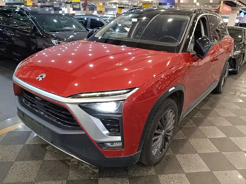 NIO ES8 2019