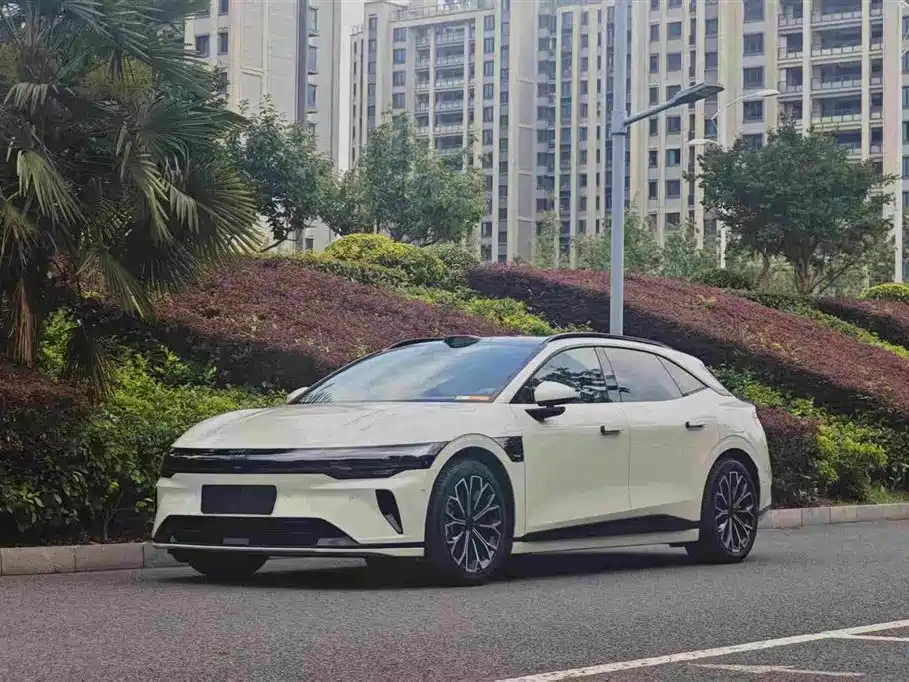 Zeekr 极氪007GT 2025