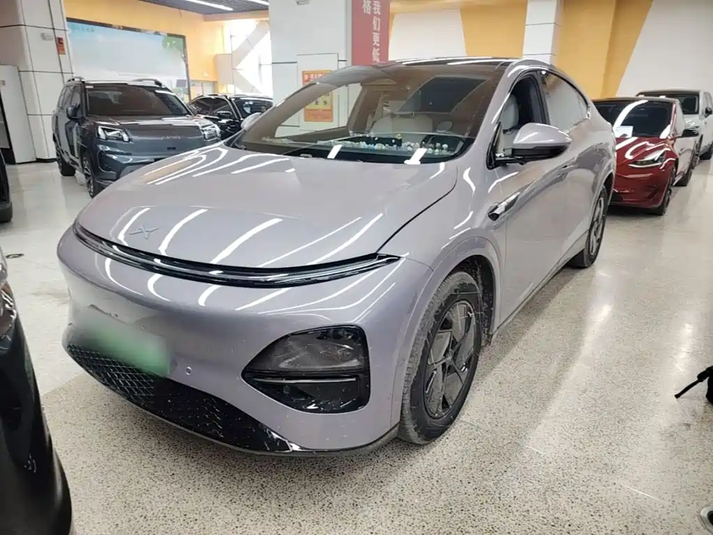 XPENG G6 2025