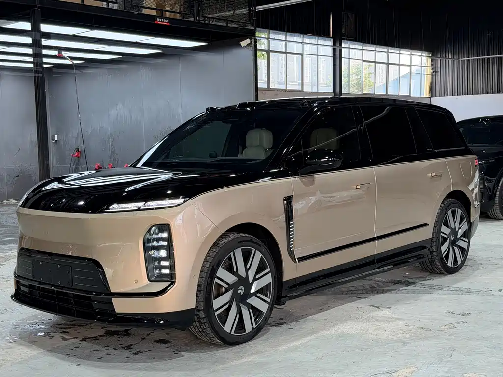 NIO 蔚来ES9 2026