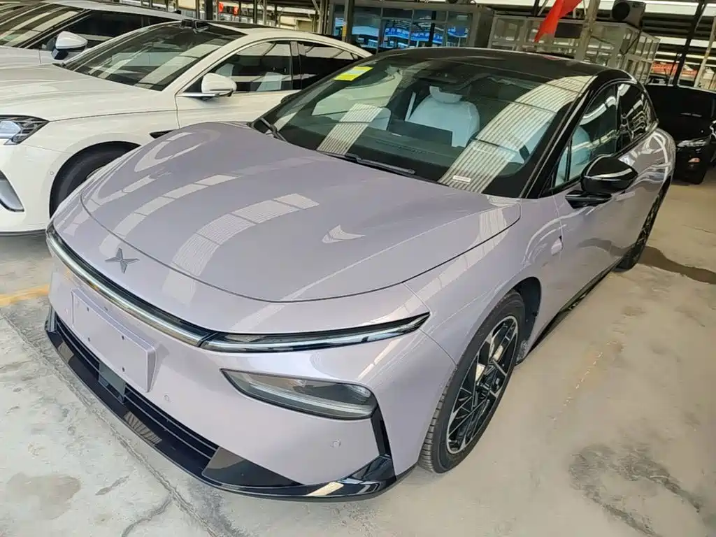 XPENG P7+ 2026
