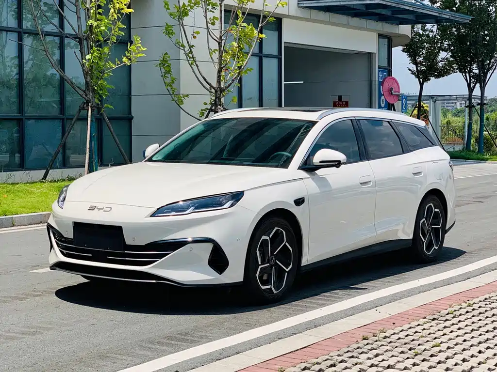 BYD 海豹06 DM-i旅行版 2026