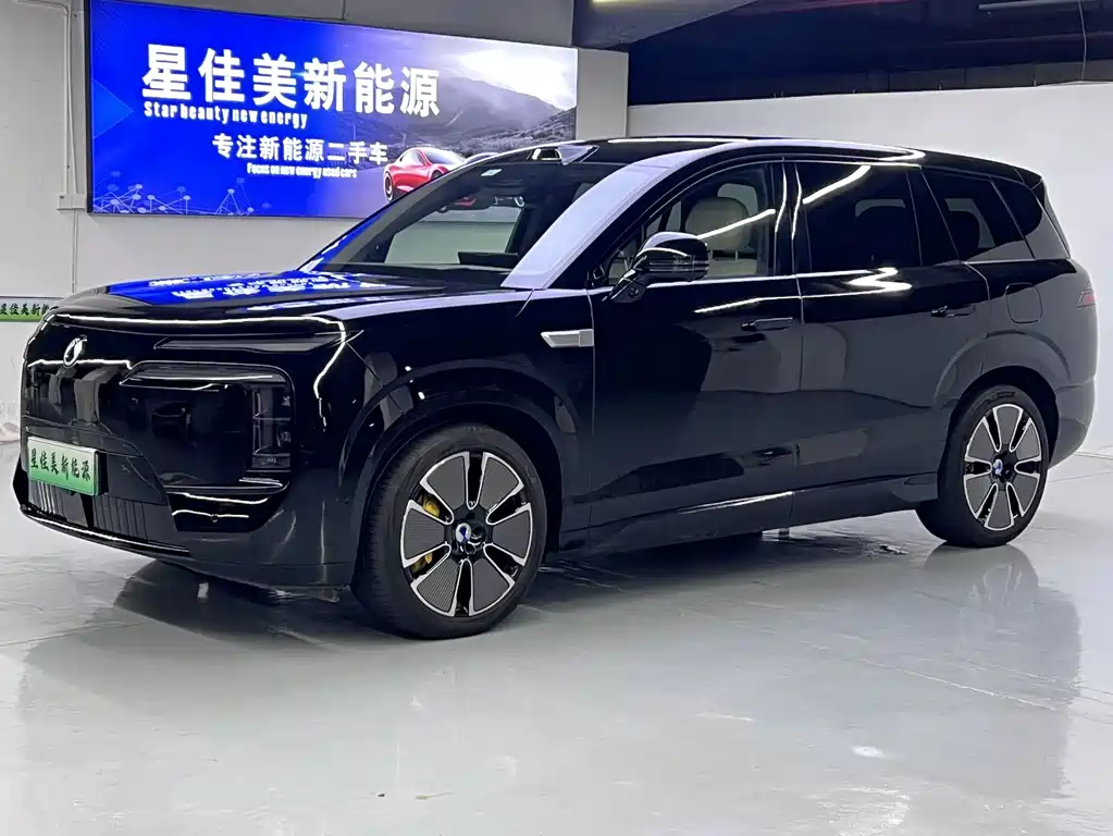 Denza 腾势N8L 2025