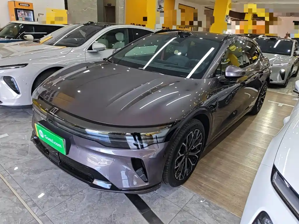 Zeekr 极氪007GT 2026