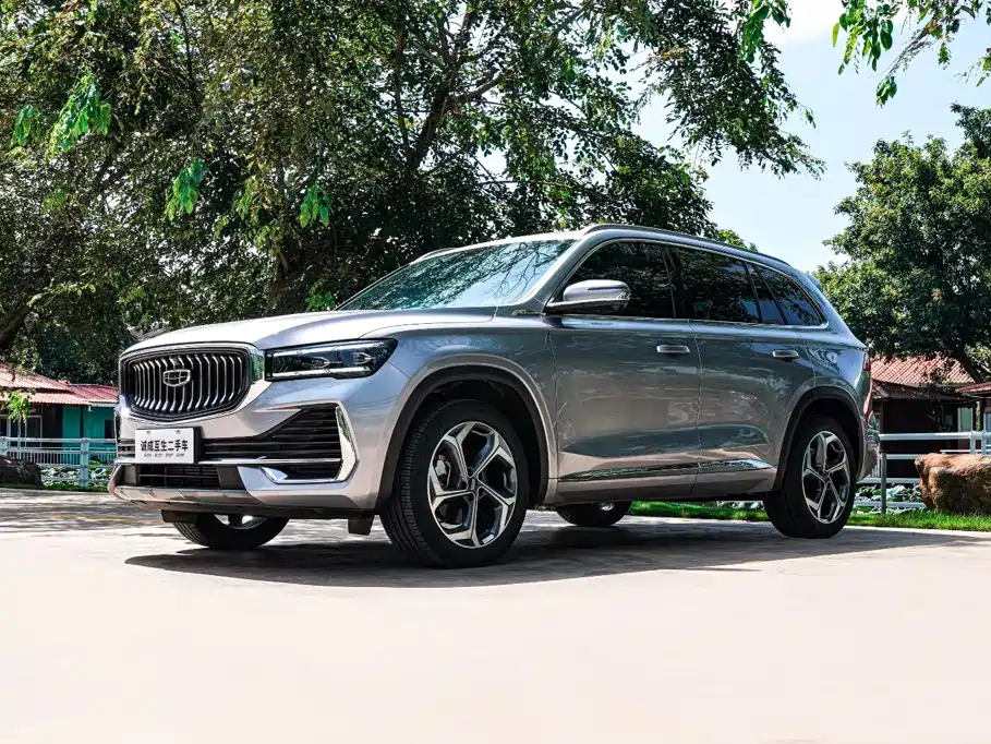 Geely Xingyue L 2024
