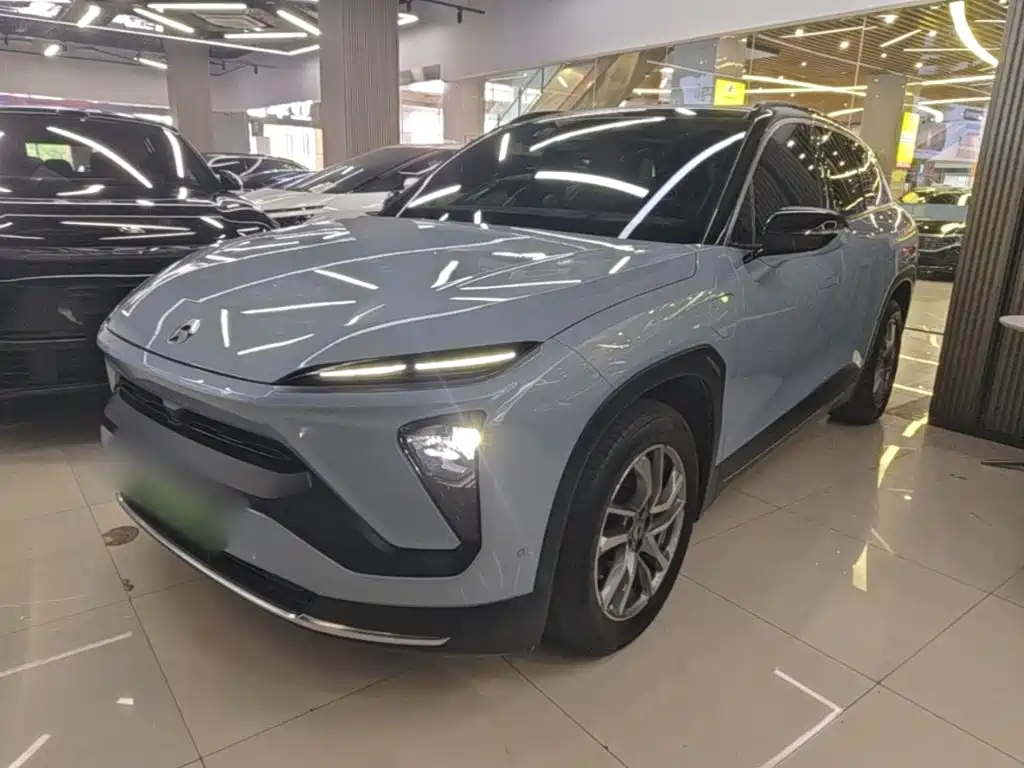 NIO ES6 2021