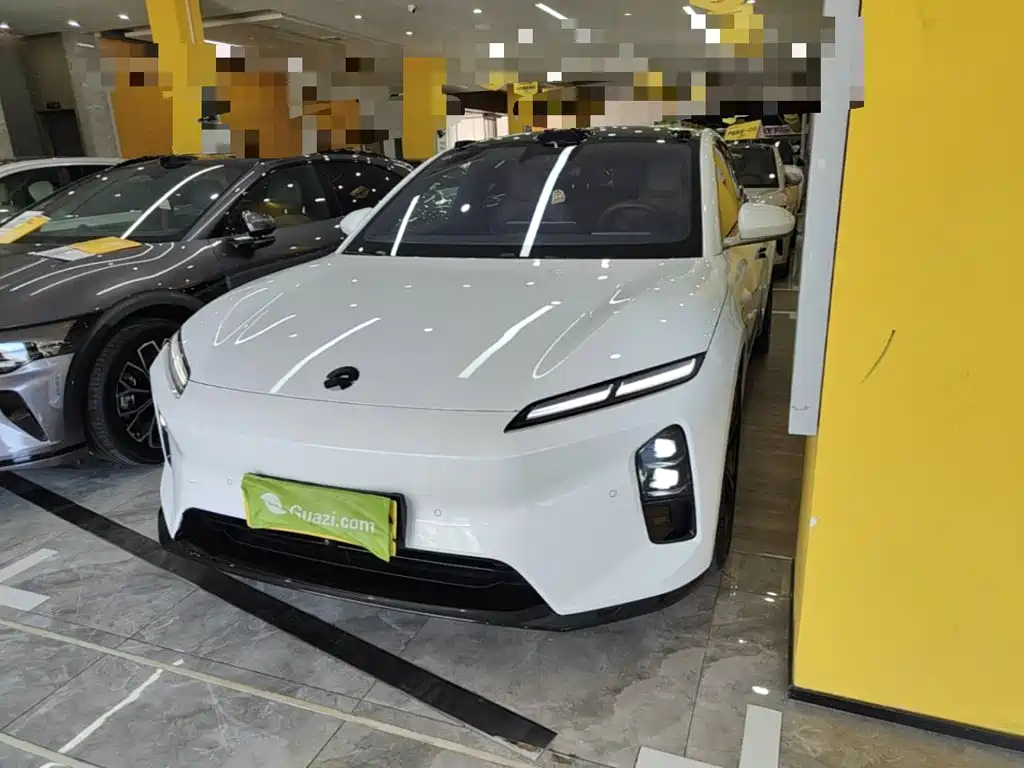 NIO ET5T 2025