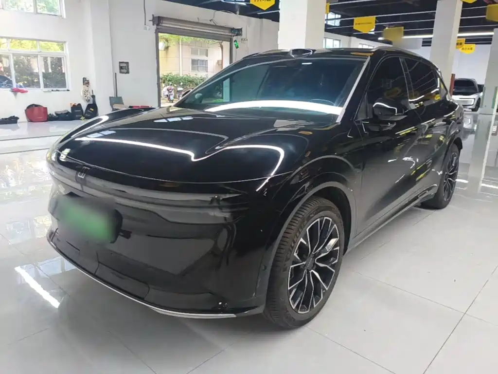 Zeekr 7X 2025