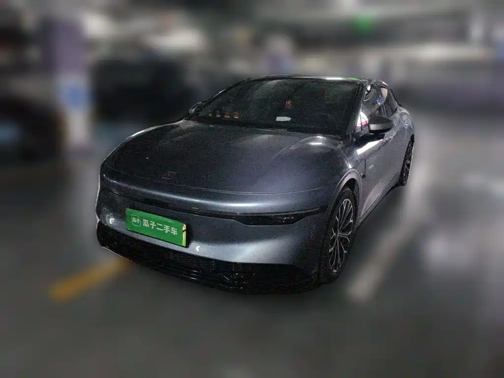 Zeekr 007 2024