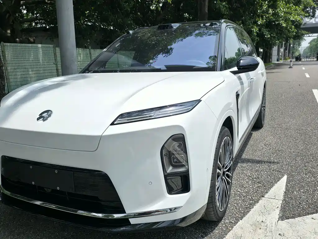 NIO ES8 2026