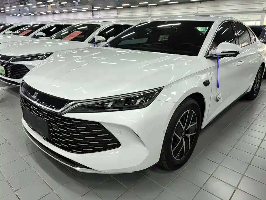 BYD Qin L 2025