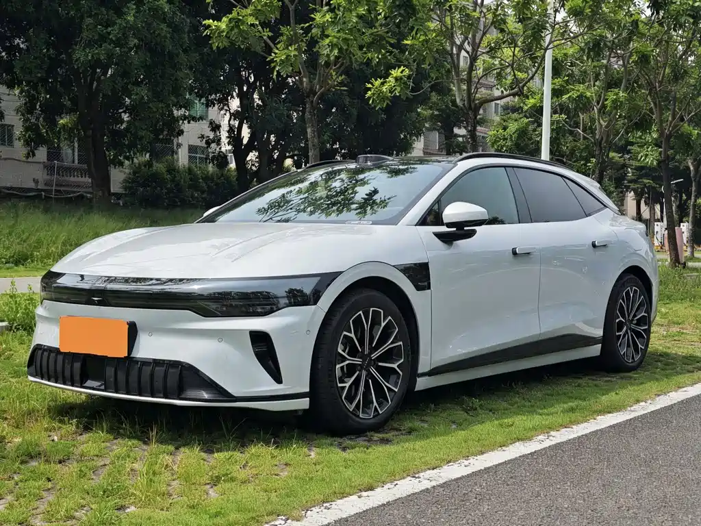 Zeekr 极氪007GT 2025