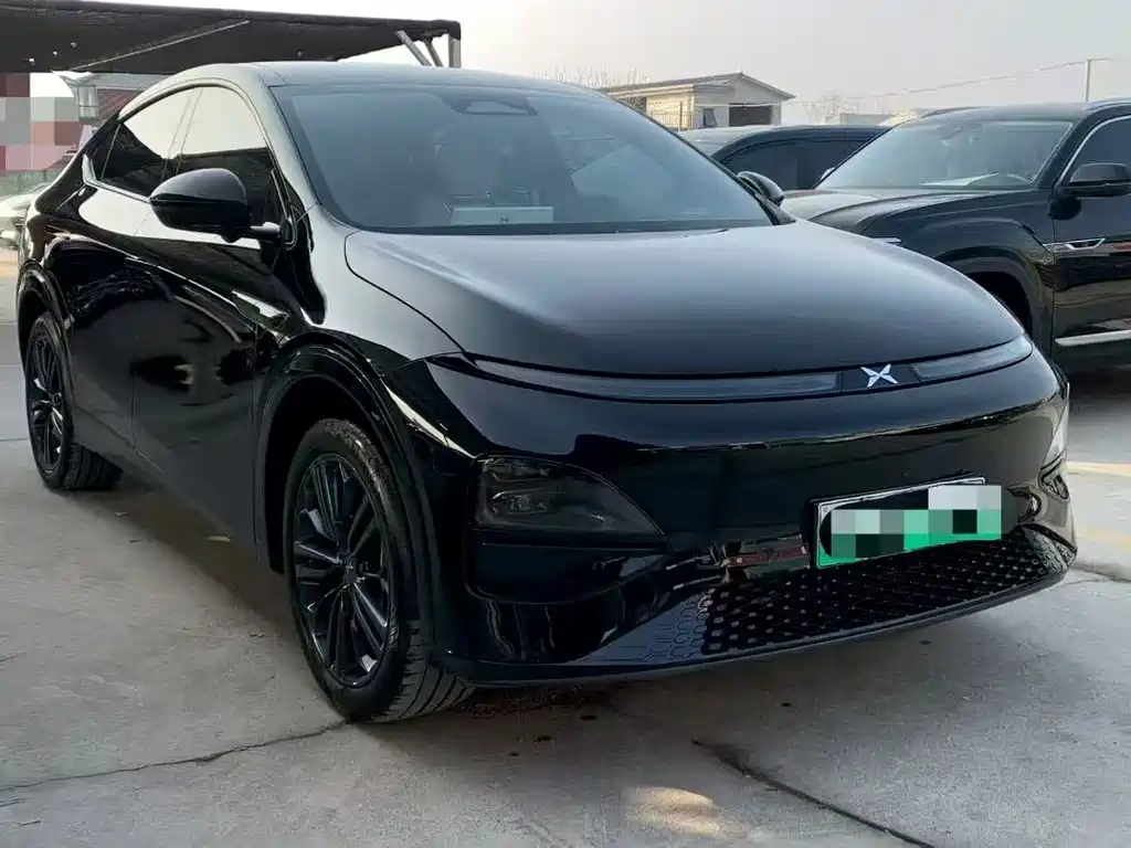 XPENG G6 2025