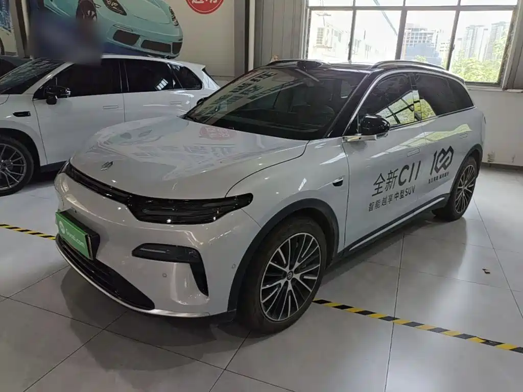 Leapmotor Leapmotor C11 2025
