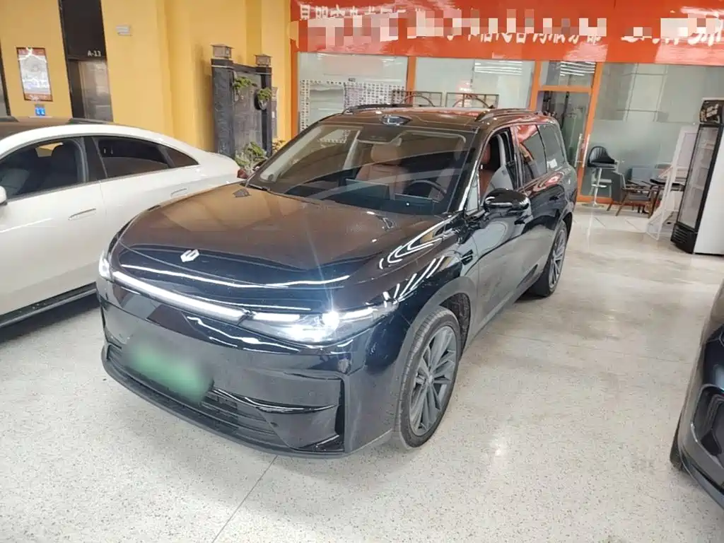 Leapmotor Leapmotor C16 2025