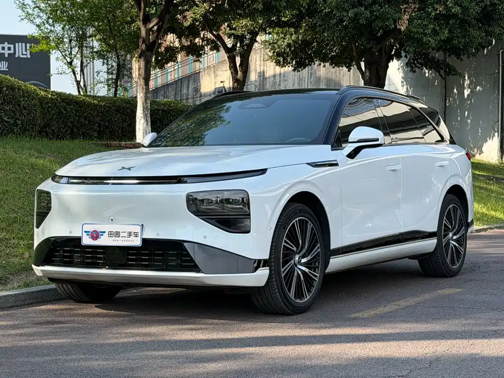 XPENG G9 2025