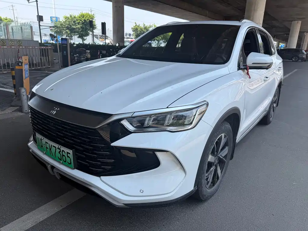 BYD Pro New Energy 2023