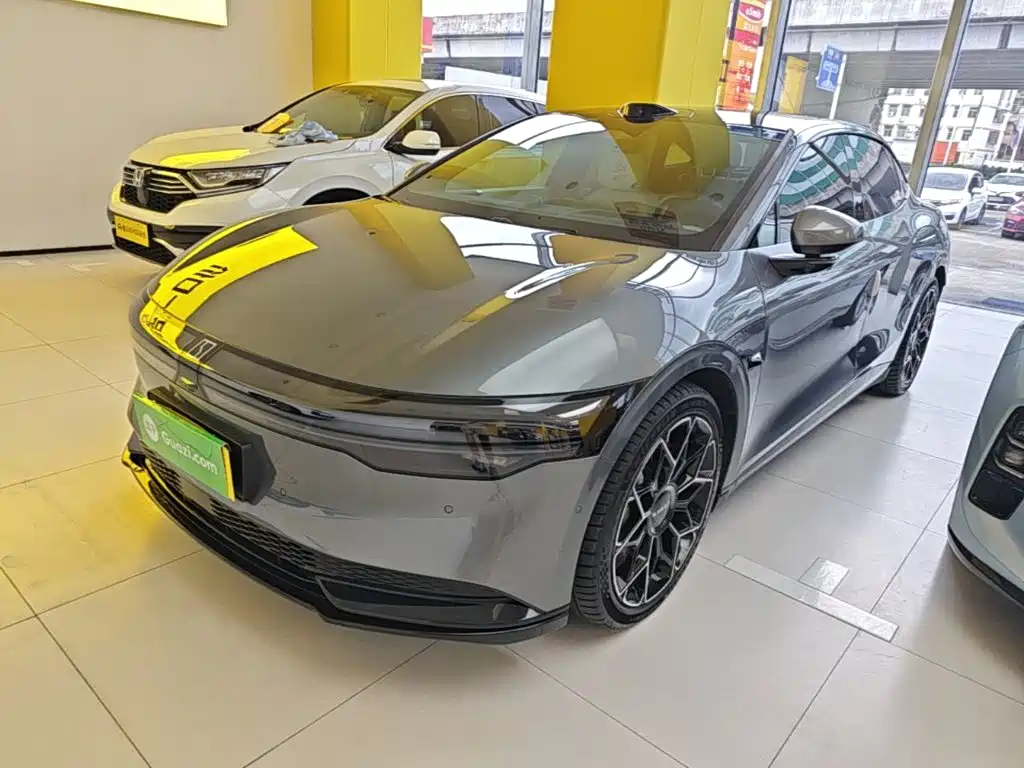 Zeekr 007 2024