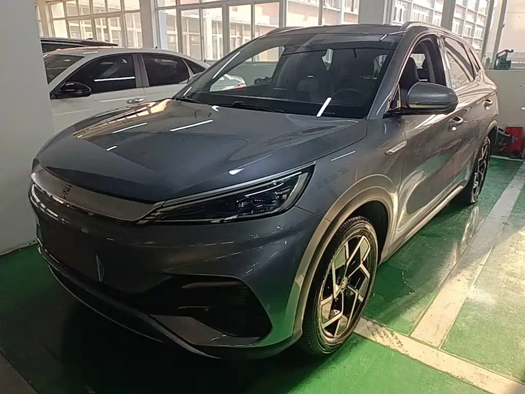 BYD Yuan Plus 2023