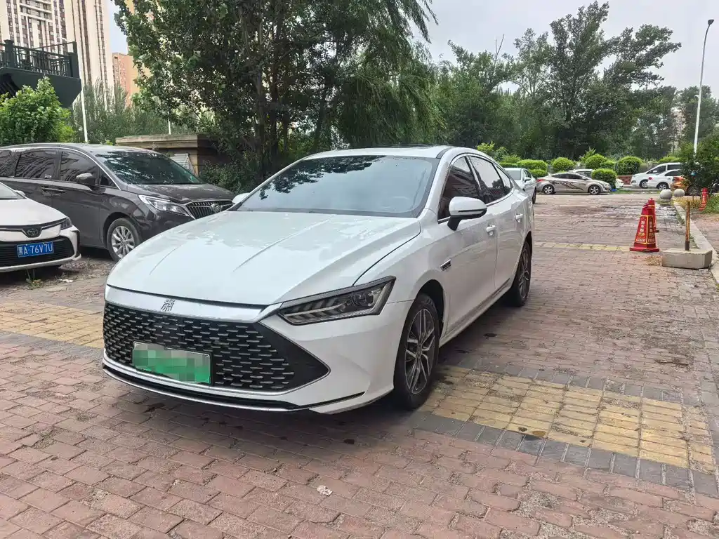 BYD Qin PLUS 2024