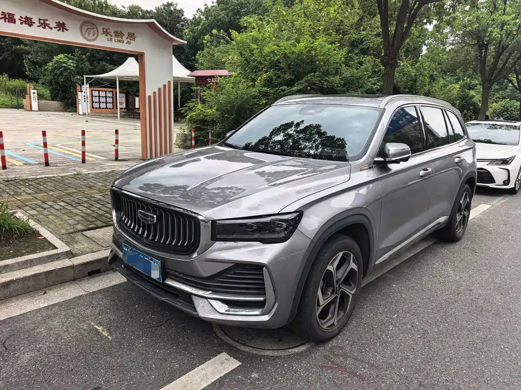 Geely Xingyue L 2022