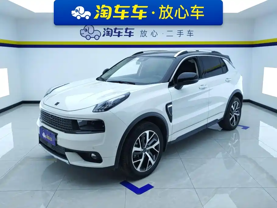 Lynk & Co 01 2018