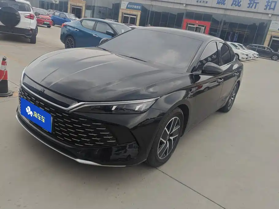 BYD Qin L 2024