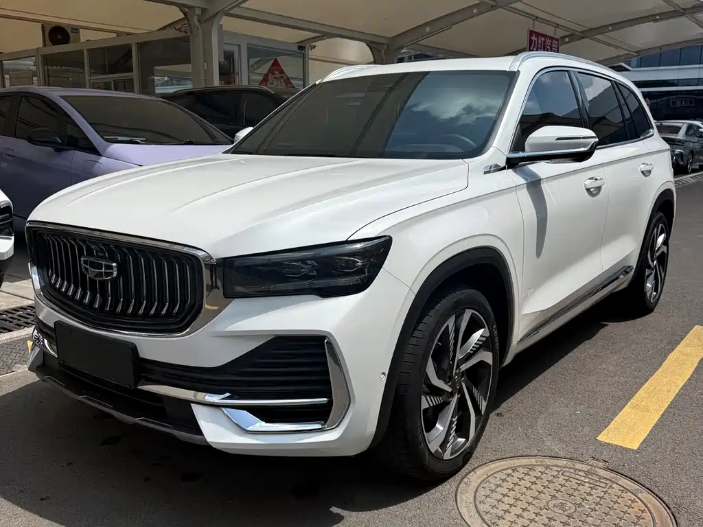 Geely Xingyue L 2022