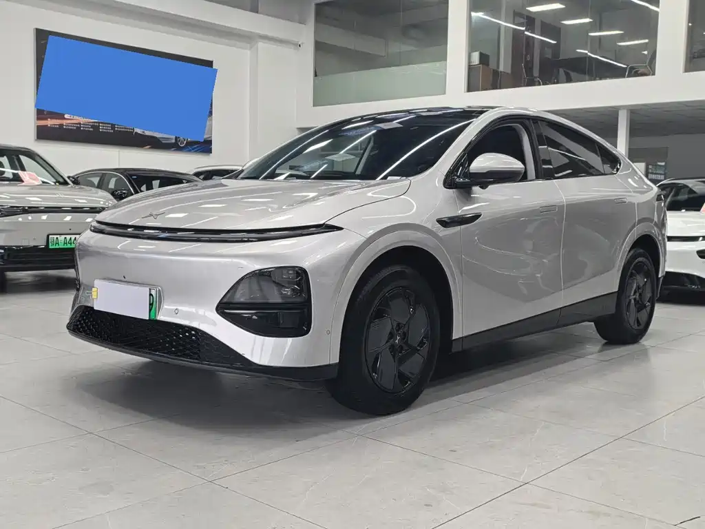 XPENG G6 2025