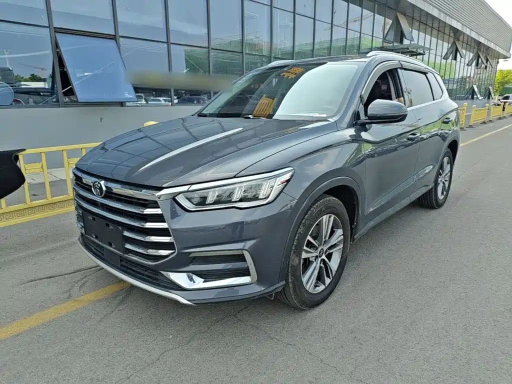 BYD Pro 2019