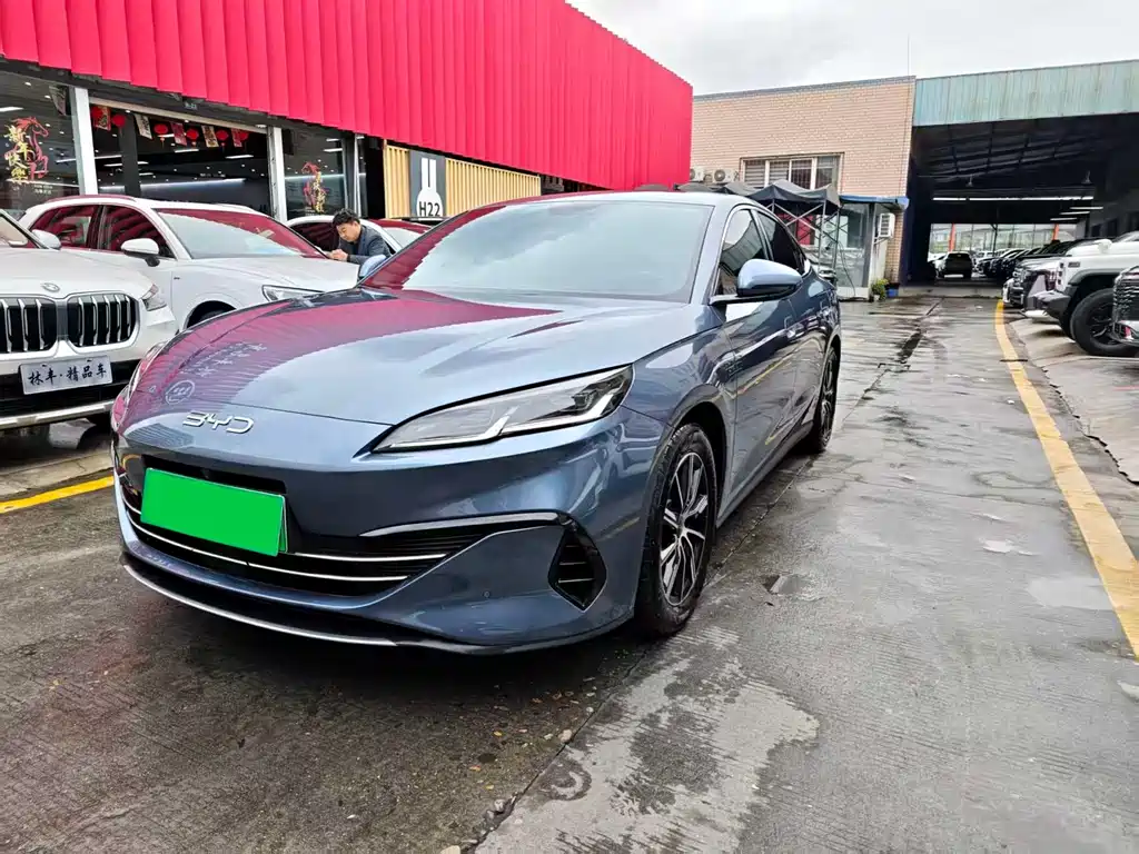 BYD 海豹06 2024