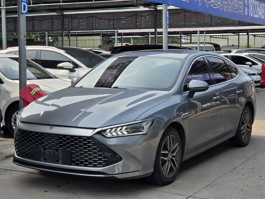 BYD Qin PLUS 2022