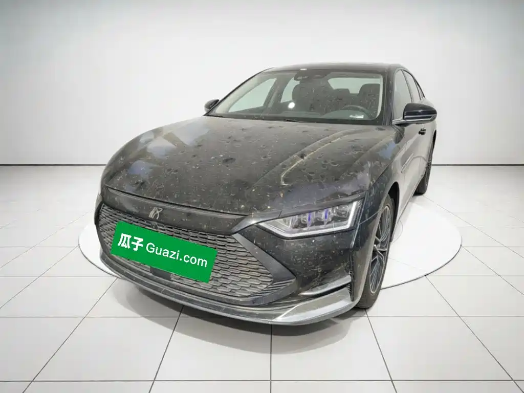 BYD Han 2021